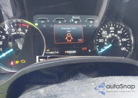 2020 Ford F-150 Lariat from USA, damaged, VIN 1FTEW1E4XLFB03417